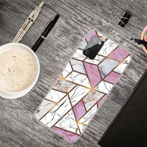 Slim Case Art tok SAMSUNG GALAXY A02S Style Q mintával - 4