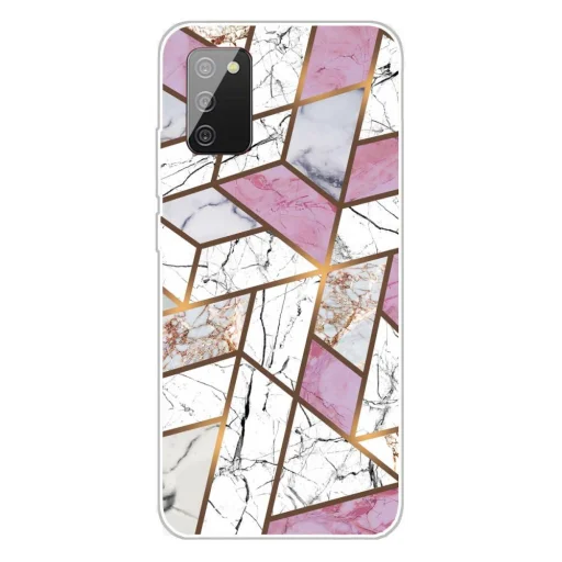Slim Case Art tok SAMSUNG GALAXY A02S Style Q mintával - 1