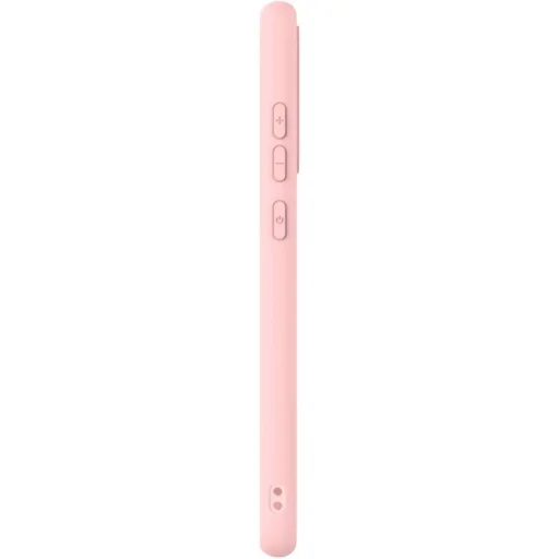 Matt gél tok SAMSUNG GALAXY A32 4G pink - 3