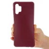 Szilikon tok SAMSUNG GALAXY A32 4G burgundy thumbnail