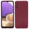 Szilikon tok SAMSUNG GALAXY A32 4G burgundy thumbnail