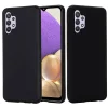 SAMSUNG GALAXY A32 4G Szilikon tok fekete thumbnail