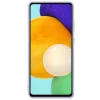 Samsung A72 4G  Samsung gyári szilikon tok lila (EF-PA725TVEGWW) thumbnail