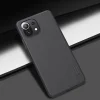 Xiaomi Mi 11 Lite/ Mi 11 Lite 5G Nillkin Frosted Shield tok fekete thumbnail