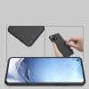 Xiaomi Mi 11 Lite/ Mi 11 Lite 5G Nillkin Frosted Shield tok fekete thumbnail