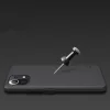 Xiaomi Mi 11 Lite/ Mi 11 Lite 5G Nillkin Frosted Shield tok fekete thumbnail