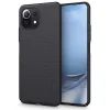 Xiaomi Mi 11 Lite/ Mi 11 Lite 5G Nillkin Frosted Shield tok fekete thumbnail