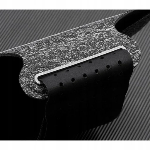 Tech-protect G10 Univerzális 6.5'' Felkarra Rögzíthető Telefontartó Futáshoz Szürke - 6