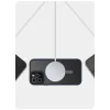 iPhone 12/12 Pro Tech-Protect Magmat Magsafe Tok Matt Fekete thumbnail