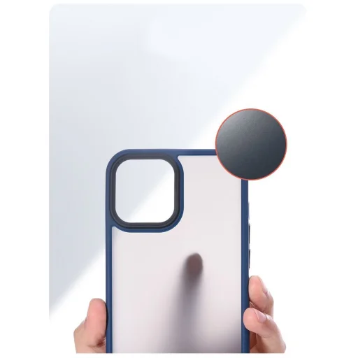 iPhone 12/12 Pro Tech-Protect Magmat Magsafe Tok Matt Fekete - 8