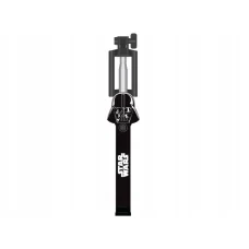 Star Wars Darth Vader vezetékes selfie bot fekete