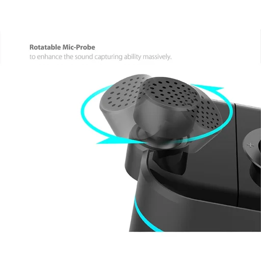 Tech-Protect C72 Pro 2xUSB Autós Töltő + FM Transmiter Fekete - 7