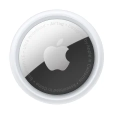 Apple 1x AirTag nyomkövető fehér színben (MX532ZY/A)