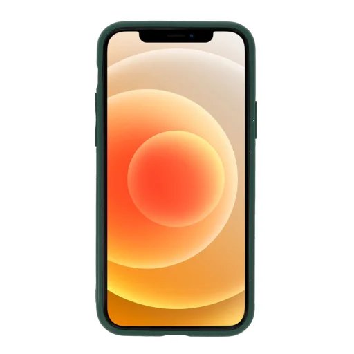 Tel Protect Luxury szilikon tok iPhone 11 Sötétzöld - 2