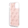 Guess GUHCN58PCU4GLPI 4G Glitter tok iPhone 11 Pro pink thumbnail
