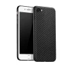 Hoco Ultravékony szénszál mintás tok IPhone 7/ 8/ SE2020 fekete thumbnail