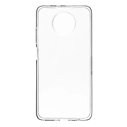 Tactical TPU tok Xiaomi Redmi Note 9T átlátszó - 2