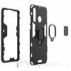 Ring Armor tok kihajtható támasszal Huawei P30 Lite fekete thumbnail