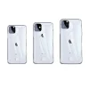 iPhone 11 Pro Baseus Ultravékony TPU tok átlátszó (WIAPIPH58S-QA02) thumbnail