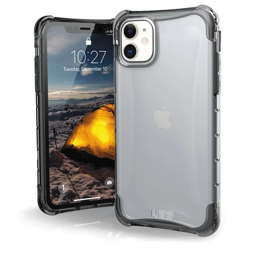 UAG Plyo fokozott védelmet nyújtó tok iPhone 11 Clear átlátszó - 1