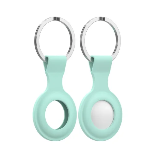 TECH-PROTECT ICON Apple AirTag tok menta - 6
