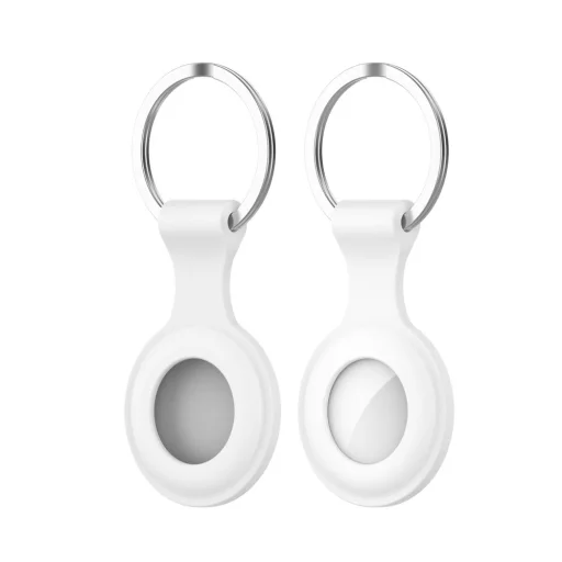 TECH-PROTECT ICON Apple AirTag tok fehér - 4