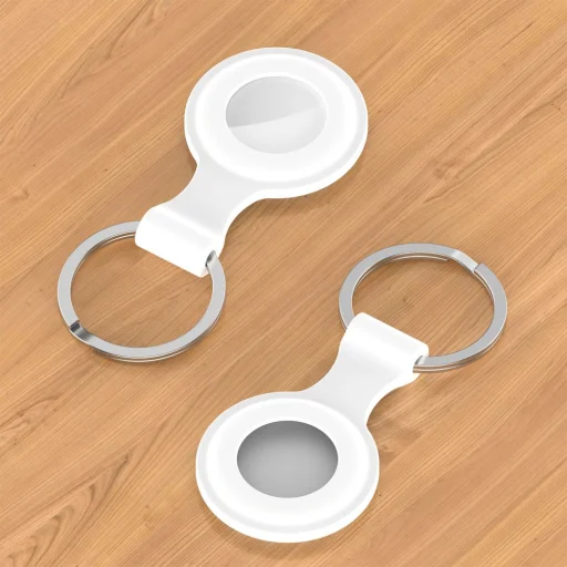 TECH-PROTECT ICON Apple AirTag tok fehér - 6