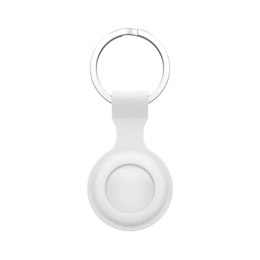 TECH-PROTECT ICON Apple AirTag tok fehér - 1