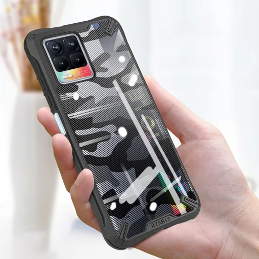 Tech-protect Rzants Tok Realme 8/8 Pro Moro - 3