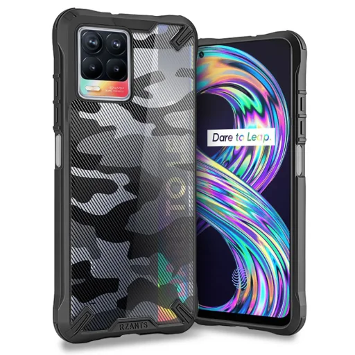 Tech-protect Rzants Tok Realme 8/8 Pro Moro - 1
