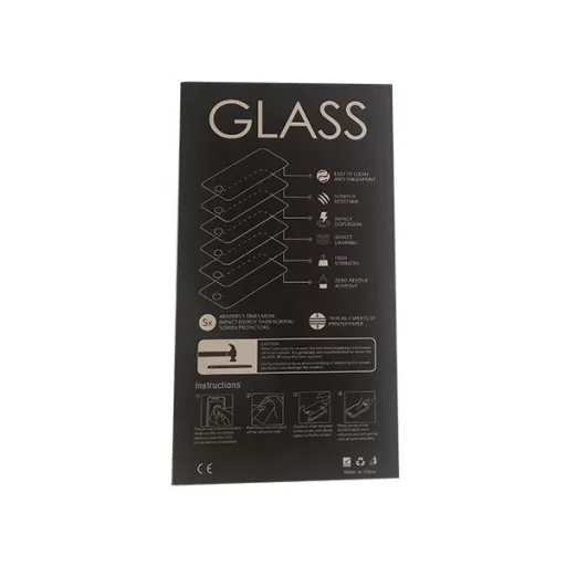 9H hátlapvédő üvegfólia iPhone 11 Pro - 2