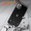 Baseus Airbag TPU tok iPhone 11 Pro fekete színű (ARAPIPH58S-SF01) thumbnail
