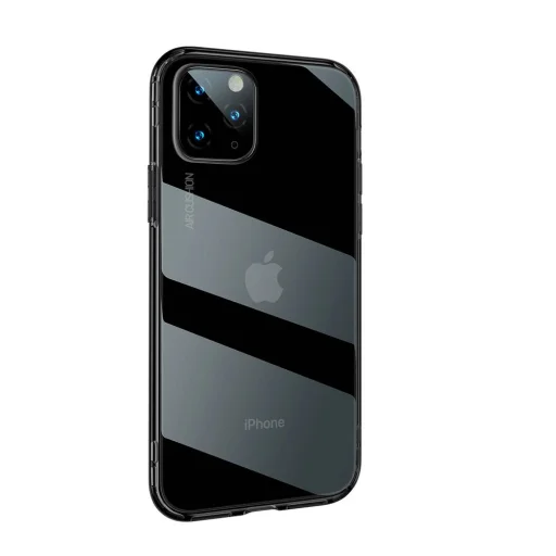 Baseus Airbag TPU tok iPhone 11 Pro fekete színű (ARAPIPH58S-SF01) - 4