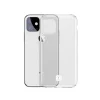 iPhone 11 Baseus Ultravékony TPU tok átlátszó (WIAPIPH61S-QA02) thumbnail