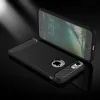 Carbon mintájú TPU tok iPhone 2020SE fekete thumbnail