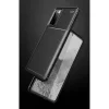 Armored szénszál mintájú TPU tok SAMSUNG GALAXY S20 FE fekete thumbnail