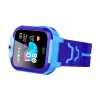 Q12 Gyerek okosóra GPS helymeghatározással kék thumbnail