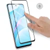Kijelzővédő üvegfólia 5D XIAOMI MI 10T LITE 5G fekete thumbnail