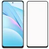 Kijelzővédő üvegfólia 5D XIAOMI MI 10T LITE 5G fekete thumbnail
