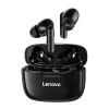 LENOVO TX90 TWS Bluetooth 5.0 vezeték nélküli fülhallgató fekete thumbnail