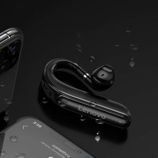 Lenovo TW16 Bluetooth 5.0 vezeték nélküli headset fülakasztóval - 8