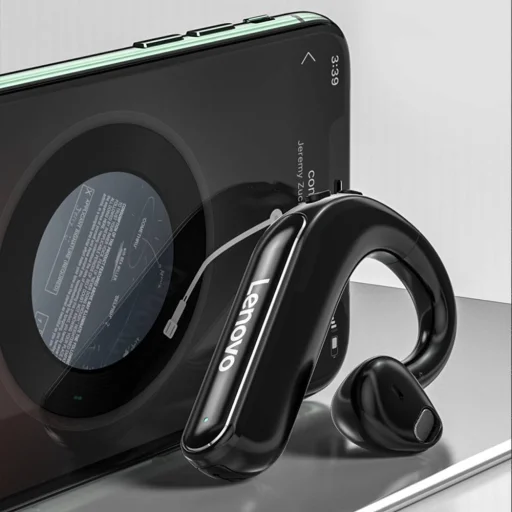 Lenovo TW16 Bluetooth 5.0 vezeték nélküli headset fülakasztóval - 10