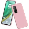 Szilikon tok XIAOMI REDMI NOTE 10 pink thumbnail