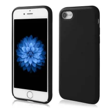 MOTOROLA MOTO G10 / G30 fekete Szilikon tok