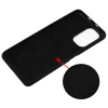 Szilikon tok XIAOMI MI 11I / POCO F3 fekete thumbnail