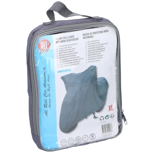 Dunlop kerékpár / motor takaróponyva XL - 2