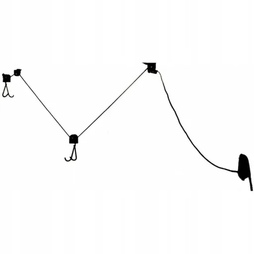 Dunlop - Kerékpár akasztó / mennyezeti tartó - 6
