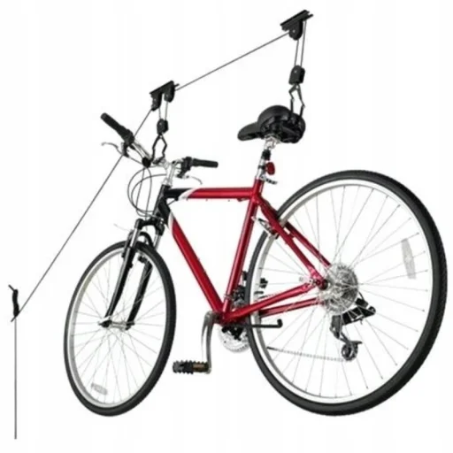 Dunlop - Kerékpár akasztó / mennyezeti tartó - 1