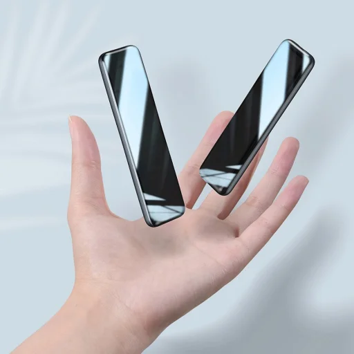 Baseus Külső SSD M.2 SATA ház, tok USB Type-C 3.2 Gen 1 B / M+B key + kábel szürke (CAYPH-E0G) - 20