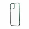 iPhone 12/ 12 Pro Baseus Shining flexibilis gél tok sötétzöld (ARAPIPH61N-MD0S) thumbnail
